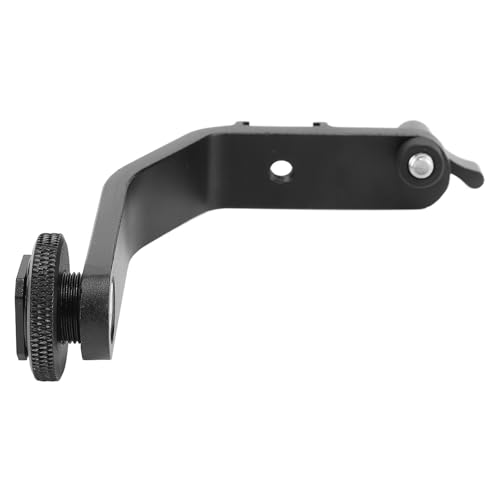 VBESTLIFE Kamera-Feld-Display-Neigearm für FF5 F570 S55 FW568 5 Zoll 5,5 Zoll 5,7 Zoll, 4K HDMI auf der Kamera-Feldmonitor-Montage auf DSLR-Stabilisator-Gimbal-Kran-Rig von VBESTLIFE