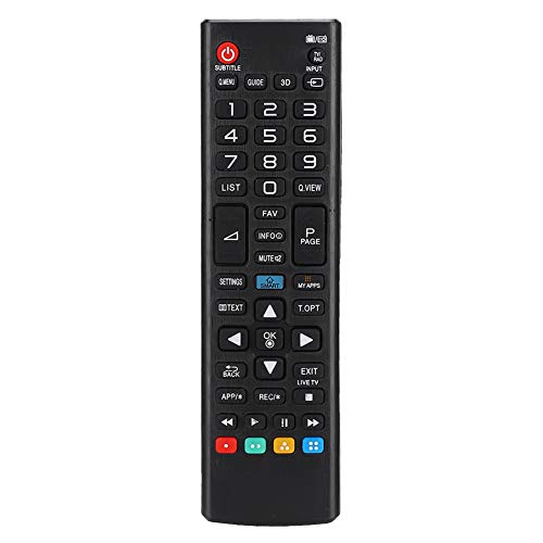 VBESTLIFE LTV-914 Fernbedienung, Heimkino-Fernbedienung Ersatz für AKB73715679 AKB73715634 VBESTLIFE LTV-914 Fernbedienung, Heimkino-Fernbedienung Ersatz für AKB73715679 AKB73715634 von VBESTLIFE