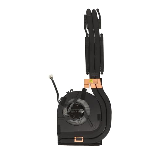 VBESTLIFE Laptop-CPU-Lüfter, 5-poliger Ersatzlüfter für ThinkPad T480 T470 01YR200 01YR202 VBESTLIFE Laptop-CPU-Lüfter, 5-poliger Ersatzlüfter für ThinkPad T480 T470 01YR200 01YR202 von VBESTLIFE