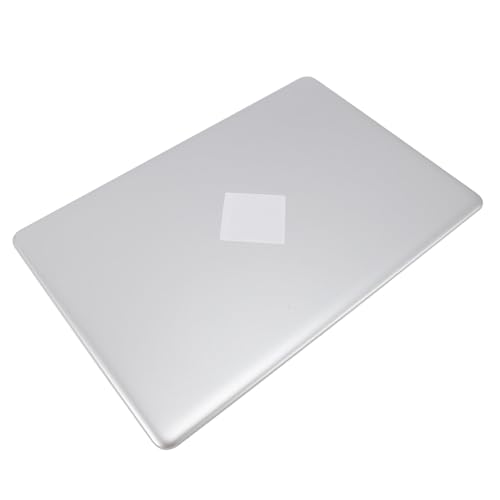 Laptop-LCD-Rückseite, Silberfarbener Ersatz für 250 G6 15 B 15 BS 15 BW 15T B 15G BR 15Q B mit Stabilem ABS-Material, Anwendbar Einschließlich 250 G6 15 B Laptop Laptop-LCD-Rückseite, Silberfarbener Ersatz für 250 G6 15 B 15 BS 15 BW 15T B 15G BR 15Q B mit Stabilem ABS-Material, Anwendbar Einschließlich 250 G6 15 B Laptop von VBESTLIFE