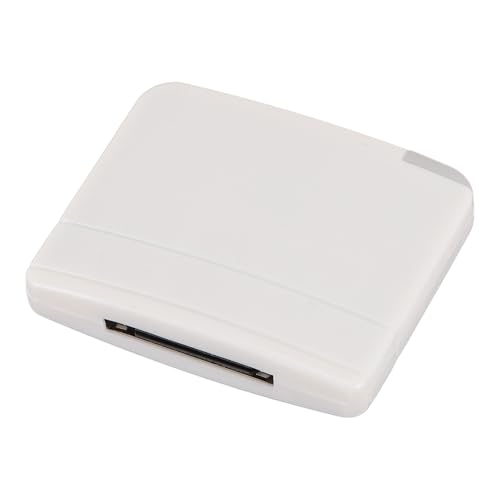 Lautsprecher-Dock-Bluetooth-Empfänger, 30-poliger Bluetooth 5.0-Adapter, Audio-Empfänger für IOS-Musik-Player, Telefon, SoundDock, Lautsprecher von VBESTLIFE
