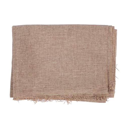 Lautsprechergittertuch für Vintage-Lautsprechergitter, Polyester, Doppelschichtig Verdickt, Individuelle Heimkino-Panels, Lautsprecherabdeckungen, 150 X 50 cm, 59,06 X 19,69 Zoll Lautsprechergittertuch für Vintage-Lautsprechergitter, Polyester, Doppelschichtig Verdickt, Individuelle Heimkino-Panels, Lautsprecherabdeckungen, 150 X 50 cm, 59,06 X 19,69 Zoll von VBESTLIFE