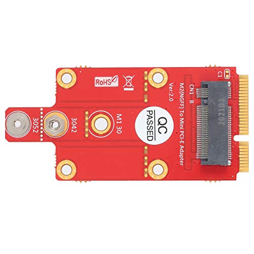 VBESTLIFE M.2 Schlüssel B Zum -PCI-E-Adapter-Konvertermodul für Desktop-Laptop-PC VBESTLIFE M.2 Schlüssel B Zum -PCI-E-Adapter-Konvertermodul für Desktop-Laptop-PC von VBESTLIFE