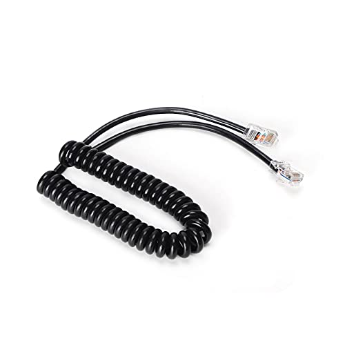 VBESTLIFE Mikrofonkabel, Exquisite Verarbeitung, Handmikrofonkabel, Professionelles PVC-Material für Handmikrofon für den Professionellen Einsatz von VBESTLIFE