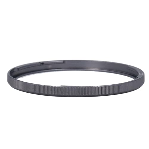 VBESTLIFE Objektiv-Dekorationsring, Leichter -Objektivring aus Aluminiumlegierung für GR3 (GRAY) von VBESTLIFE