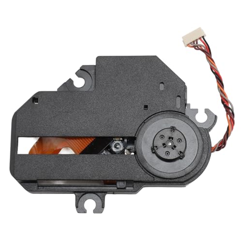 VBESTLIFE Optische Pick-Up-Laserlinse, DK 80P Lasereinheit, Optische Laserlinse, CD-VCD-Mechanismus, Ersatz für SOH DMZU CD-Player für SOH M93 CD-Player VBESTLIFE Optische Pick-Up-Laserlinse, DK 80P Lasereinheit, Optische Laserlinse, CD-VCD-Mechanismus, Ersatz für SOH DMZU CD-Player für SOH M93 CD-Player von VBESTLIFE