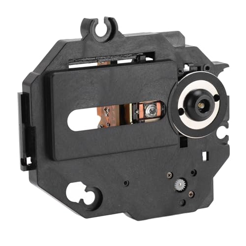 VBESTLIFE Optische Pick-up-Laserlinse, SF P100 13-poliger Optischer Pick-up-Laserlinsen-Ersatz, Passend für Sanyo CD-Player-Mechanismus, Reparatur von Ersatzteilen (Mit Halterung) von VBESTLIFE
