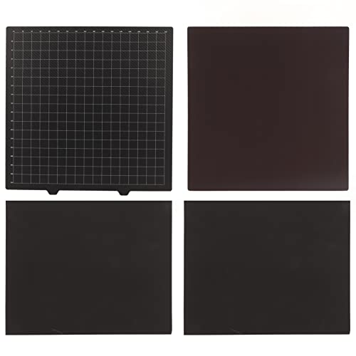 PEI-Metallblechbett, 3D-Drucker-Stahlplatte, Leicht zu Lösende Magnetbasis Zum Austausch PEI-Metallblechbett, 3D-Drucker-Stahlplatte, Leicht zu Lösende Magnetbasis Zum Austausch von VBESTLIFE