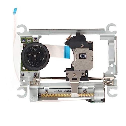 PVR 802W DVD-Laserlinsenkopf, für PVR 802W DVD-Laserlinsenkopf-Ersatz, Spielekonsolen-Ersatz-Reparaturteil-Zubehör für (Mit Halterung) von VBESTLIFE