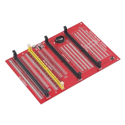 VBESTLIFE -Speichertester für DDR3, DDR4 DIMM, DDR3/4/5 UDMM/5RDIMM, Desktop-PC-Server-Speicher-, Einfacher Test, Schneller Diagnoseanalysator von VBESTLIFE