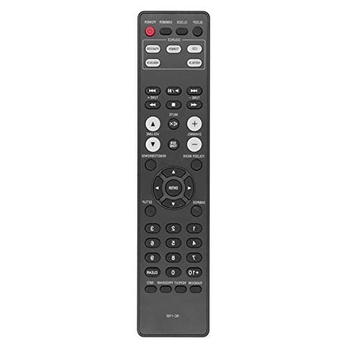 VBESTLIFE RC-1162 Fernbedienung, CD-Receiver Fernbedienung Ersatz für RCD-M39 RCD-M39DAB RCDM39DAB von VBESTLIFE