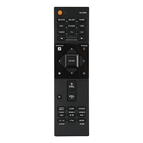 VBESTLIFE RC-927R TV-Ersatzfernbedienung für Pioneer SC-LX701 / SC-LX801 / SC-LX901-Empfänger VBESTLIFE RC-927R TV-Ersatzfernbedienung für Pioneer SC-LX701 / SC-LX801 / SC-LX901-Empfänger von VBESTLIFE