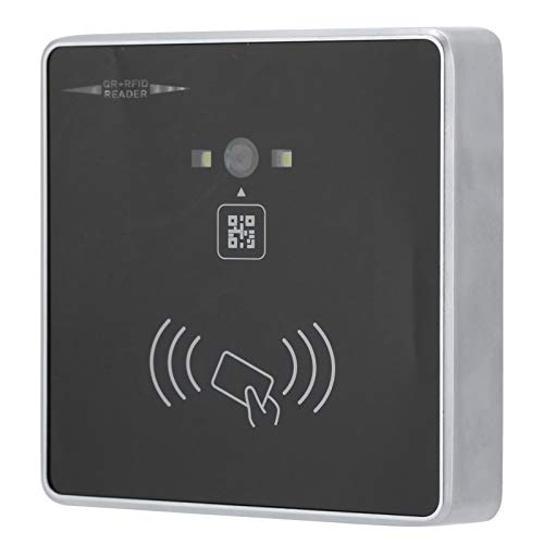 VBESTLIFE RFID Barcode 2D QR 86 Box Access Control Card Rader für Wiegand 26/34/RS232/RS485/TTL(Ausweis) von VBESTLIFE