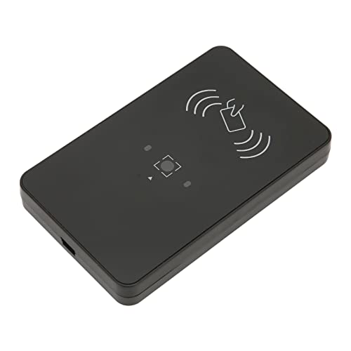 VBESTLIFE RFID-Kartenleser, Access Smart Card Reader Unterstützt QR 1D 2D und RFID-Karte für Bürogebäude, die Gates-Besuchermaschinen Unterstützen von VBESTLIFE