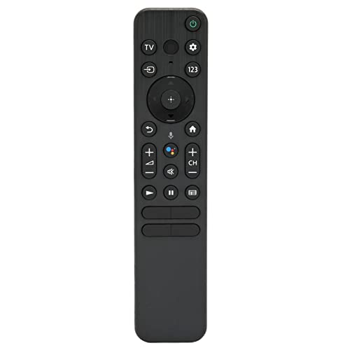 VBESTLIFE RMF-TX800U Ersetzte TV-Sprachfernbedienung für KD-43X72K KD-43X73K KD-43X80K KD-43x4x81k KD-43X82K KD-44x85k KD-43x69k KD-50X72K KD-50X73K KD-50X80K VBESTLIFE RMF-TX800U Ersetzte TV-Sprachfernbedienung für KD-43X72K KD-43X73K KD-43X80K KD-43x4x81k KD-43X82K KD-44x85k KD-43x69k KD-50X72K KD-50X73K KD-50X80K von VBESTLIFE