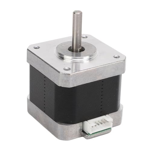 Schrittmotor, Bipolar 1,5 A 42 Ncm 42 X 42 Schrittmotor, Anschluss Kompatibel mit Meg XYE-Achse oder Vyperr Y-Achse 3D-Drucker Schrittmotor, Bipolar 1,5 A 42 Ncm 42 X 42 Schrittmotor, Anschluss Kompatibel mit Meg XYE-Achse oder Vyperr Y-Achse 3D-Drucker von VBESTLIFE