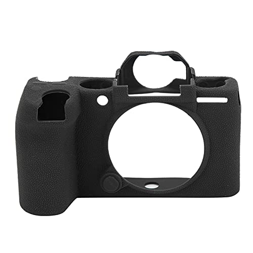 VBESTLIFE Schutzhülle für die Weiche Silikonkamera für Fujifilm X-S10(schwarz) von VBESTLIFE