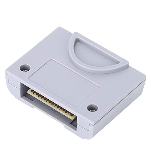 VBESTLIFE Speicherkarte, 256 KB wasserdichte Anti-Fouling-Ersatz-Speicherkarte für den Nintendo N64 Game Console Controller von VBESTLIFE