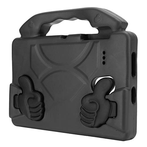 Stoßfeste Tablet-Hülle, Computer-Schutzausrüstung, Kinderfreundliche Eva-Schutzhülle, Robuste Schutzhülle für Tablets, für zu Hause (Black) von VBESTLIFE