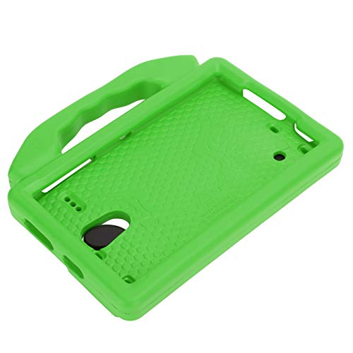 Stoßfeste Tablet-Hülle, Computer-Schutzausrüstung, Kinderfreundliche Eva-Schutzhülle, Robuste Schutzhülle für Tablets, für zu Hause (Green) von VBESTLIFE