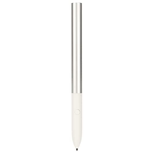 VBESTLIFE Stylus Pen, Responsive Tablet Smart Active Stylus Pen, Touch Stylus Pen Ersatz Passend für Pixelbook für Pixel Slate Pen, Silber von VBESTLIFE