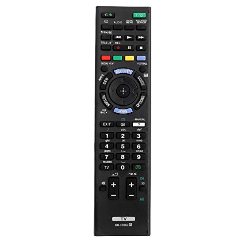 TV-Fernbedienung,VBESTLIFELED-TV-Fernbedienung,Langlebig, Fernabstand kann 8 Meter überschreiten, geeignet für RM-ED060. TV-Fernbedienung,VBESTLIFELED-TV-Fernbedienung,Langlebig, Fernabstand kann 8 Meter überschreiten, geeignet für RM-ED060. von VBESTLIFE