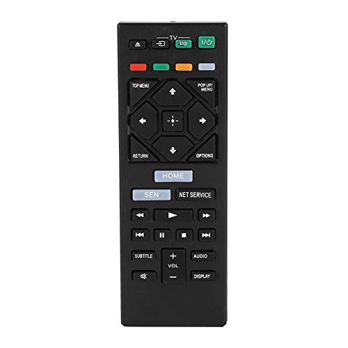 VBESTLIFE TV-Fernbedienung Ersatz für Sony Blu-ray DVD-Sprach-Voice-Controller RMT-B127P / BDP-S3200 / BDP-S4200 / BDP-S5200 von VBESTLIFE