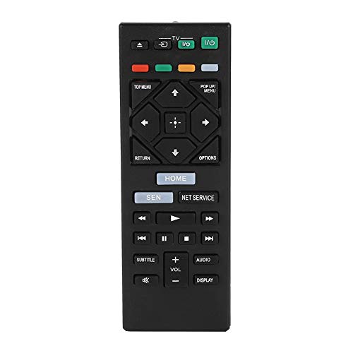 VBESTLIFE TV-Fernbedienung Ersatz für Blu-ray DVD-Sprach-Voice-Controller RMT-B127P / BDP-S3200 / BDP-S4200 / BDP-S5200 VBESTLIFE TV-Fernbedienung Ersatz für Blu-ray DVD-Sprach-Voice-Controller RMT-B127P / BDP-S3200 / BDP-S4200 / BDP-S5200 von VBESTLIFE