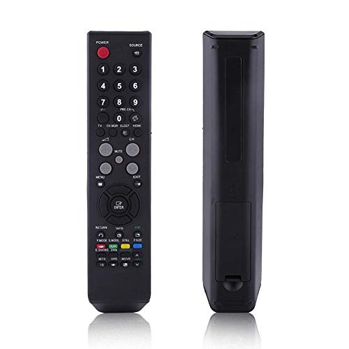 VBESTLIFE TV Remote, Universal Fernbedienung Controller für Samsung HDTV LED Smart TV BN59-00507A von VBESTLIFE
