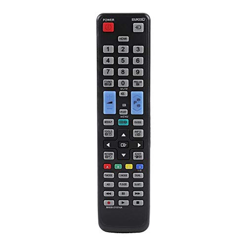 VBESTLIFE TV Remote, Universal Fernsehen Fernbedienung Controller Ersatz für BN59-01014A HDTV LED Smart TV VBESTLIFE TV Remote, Universal Fernsehen Fernbedienung Controller Ersatz für BN59-01014A HDTV LED Smart TV von VBESTLIFE