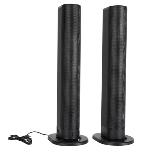 VBESTLIFE TV-Soundbar, Soundbars für Smart TV, Bluetooth 5.3 Soundbar 40 W 32,8 Fuß Abnehmbare Soundbars mit Optischen, AUX, TV-Lautsprechern Soundbar für Heimkino-Audio VBESTLIFE TV-Soundbar, Soundbars für Smart TV, Bluetooth 5.3 Soundbar 40 W 32,8 Fuß Abnehmbare Soundbars mit Optischen, AUX, TV-Lautsprechern Soundbar für Heimkino-Audio von VBESTLIFE