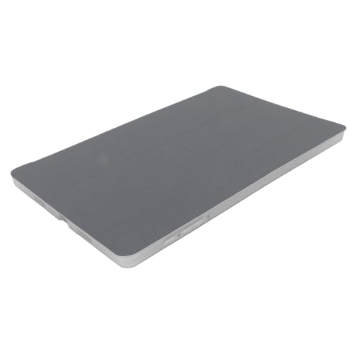 Tablet-Hülle, PU-Leder-TPU-Tablet-Abdeckung mit Ständer, Rundum-Schutzhülle für T50 PRO, Sorgfältige Verarbeitung, Präzise Ausschnitte (Gray) von VBESTLIFE
