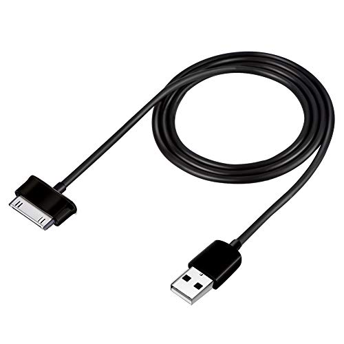 VBESTLIFE Tablet USB Ladekabel Datenkabel für Samsung Galaxy Tab 7.0 Plus 7.7 8.9 10.1 P1000 P1010 P6200 P6210 P6800 P7500 P739 von VBESTLIFE