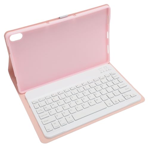 VBESTLIFE Tastaturhülle 11 Zoll, Magnetische Abnehmbare Bluetooth-Tastatur-Schutzhülle, RGB-Hintergrundbeleuchtung, für Tab P11 P11 Plus 11 Zoll Tablet () von VBESTLIFE