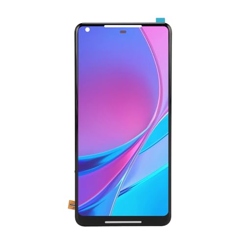 VBESTLIFE Telefon-Bildschirmbaugruppe für Pixel 2XL, 3D-Touch-Display-Digitizer-Baugruppe mit Reparaturwerkzeugen, Kompatibel mit für Pixel 2XL VBESTLIFE Telefon-Bildschirmbaugruppe für Pixel 2XL, 3D-Touch-Display-Digitizer-Baugruppe mit Reparaturwerkzeugen, Kompatibel mit für Pixel 2XL von VBESTLIFE