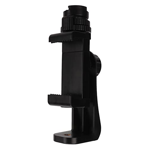 VBESTLIFE Telefonhalter, Universelle 1/4-Schraubenschnittstelle, um 360 Grad Drehbarer Smartphone-Halterclip, Telefon-Blitzschuh-Adapter für Vlog-Videoaufnahmen Im Freien VBESTLIFE Telefonhalter, Universelle 1/4-Schraubenschnittstelle, um 360 Grad Drehbarer Smartphone-Halterclip, Telefon-Blitzschuh-Adapter für Vlog-Videoaufnahmen Im Freien von VBESTLIFE