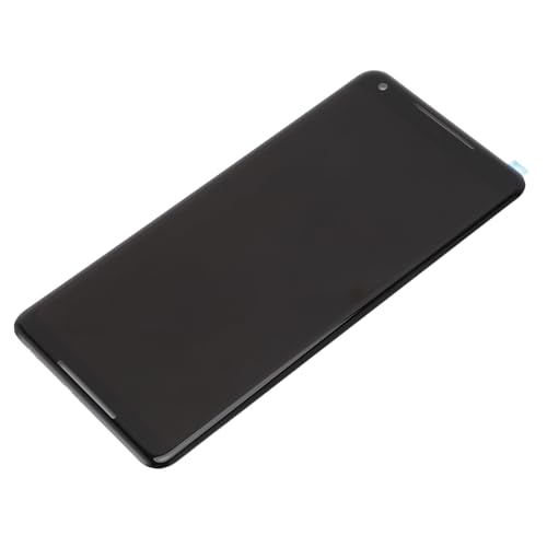 VBESTLIFE Touch-Display-Digitalisierer-Baugruppe, Display-Bildschirm-Digitalisierer-Baugruppe 2880 X 1440, Fingerabdruck-Entsperrung, Reibungslos mit Werkzeug für 2 XL G011C von VBESTLIFE