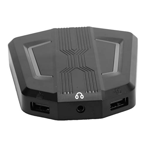 VBESTLIFE Tragbare Spielekonsole Gamepad Keyboard Mouse Adapter Converter für/für PS3 / für One/für 360 / für Switch VBESTLIFE Tragbare Spielekonsole Gamepad Keyboard Mouse Adapter Converter für/für PS3 / für One/für 360 / für Switch von VBESTLIFE