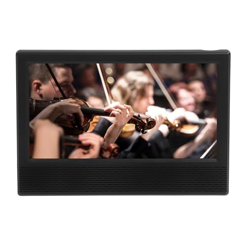 Tragbarer 14-Zoll-Digitalfernseher, Farb-TFT-LED-Display, Unterstützt Digitale DAB-Sendungen und USB-Multimedia-Wiedergabe, Antenne, AV, HDMI, Fernbedienung, für Autofahrten Tragbarer 14-Zoll-Digitalfernseher, Farb-TFT-LED-Display, Unterstützt Digitale DAB-Sendungen und USB-Multimedia-Wiedergabe, Antenne, AV, HDMI, Fernbedienung, für Autofahrten von VBESTLIFE