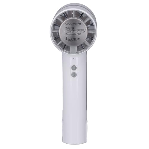 VBESTLIFE Tragbarer Hand-Nebelventilator, 2000 MAh Wiederaufladbarer Batteriebetriebener Sprühwasser-Nebelventilator, Faltbarer -Ventilator für Reisen, Make-up, Zuhause, Büro, Camping, Im VBESTLIFE Tragbarer Hand-Nebelventilator, 2000 MAh Wiederaufladbarer Batteriebetriebener Sprühwasser-Nebelventilator, Faltbarer -Ventilator für Reisen, Make-up, Zuhause, Büro, Camping, Im von VBESTLIFE