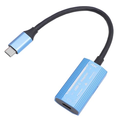 VBESTLIFE USB C AR/XR Smart Gläses Adapter 4K 60Hz PD3.0 100W, Typ C Dockingstation für Xreal, für Viture, für ROG -Verbündeten, für Switch, Projektoren, PC VBESTLIFE USB C AR/XR Smart Gläses Adapter 4K 60Hz PD3.0 100W, Typ C Dockingstation für Xreal, für Viture, für ROG -Verbündeten, für Switch, Projektoren, PC von VBESTLIFE