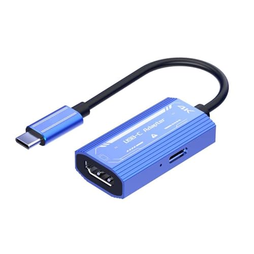 VBESTLIFE USB C AR/XR Smart Gläses Adapter 4K 60Hz PD3.0 100W, Typ C Dockingstation für Xreal, für Viture, für ROG -Verbündeten, für Switch, Projektoren, PC VBESTLIFE USB C AR/XR Smart Gläses Adapter 4K 60Hz PD3.0 100W, Typ C Dockingstation für Xreal, für Viture, für ROG -Verbündeten, für Switch, Projektoren, PC von VBESTLIFE