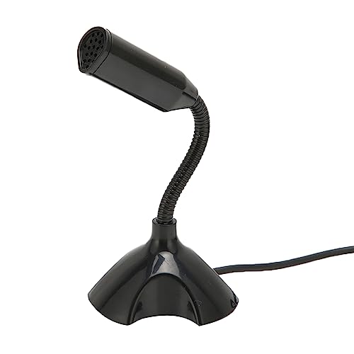 VBESTLIFE USB-Mikrofon, professionelles, omnidirektionales, geräuschunterdrückendes Desktop-Kondensator-Konferenzmikrofon, Computer-PC-Mikrofon für Web-Chat, Sprachaufzeichnung, Online-Spiele VBESTLIFE USB-Mikrofon, professionelles, omnidirektionales, geräuschunterdrückendes Desktop-Kondensator-Konferenzmikrofon, Computer-PC-Mikrofon für Web-Chat, Sprachaufzeichnung, Online-Spiele von VBESTLIFE