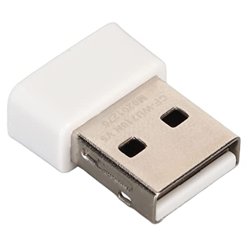 VBESTLIFE USB-WLAN-Adapter für PC, 150 Mbit/s Nano-WLAN-Netzwerkkarte für 11 10 7 8 8.1 XP Mac, Simulierte AP-Unterstützung, Breite Kompatibilität von VBESTLIFE