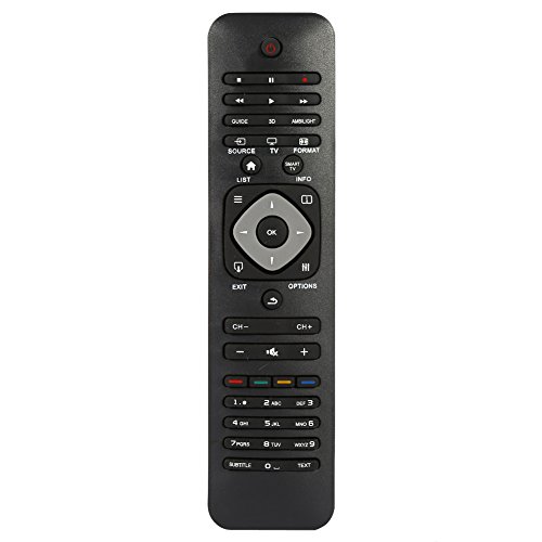 VBESTLIFE Universal Fernbedienung Controller Ersatz für LCD LED Smart TV VBESTLIFE Universal Fernbedienung Controller Ersatz für LCD LED Smart TV von VBESTLIFE