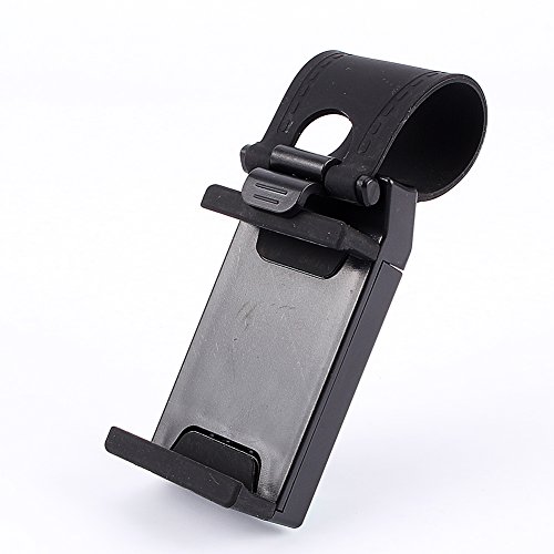 VBESTLIFE Universeller Autotelefonhalter Am Lenkrad Montiert Smart-Handyhalter für Cliphalterung, Geeignete Geräte von 55 Mm Bis 85 Mm VBESTLIFE Universeller Autotelefonhalter Am Lenkrad Montiert Smart-Handyhalter für Cliphalterung, Geeignete Geräte von 55 Mm Bis 85 Mm von VBESTLIFE