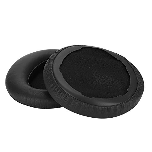Weiches 2-teiliges Kopfhörer-Ohrpolster, Universelles Flexibles Ohrpolster, Langlebig für MDR-10RBT MDR-10RNC MDR-10R Kopfhörer Weiches 2-teiliges Kopfhörer-Ohrpolster, Universelles Flexibles Ohrpolster, Langlebig für MDR-10RBT MDR-10RNC MDR-10R Kopfhörer von VBESTLIFE