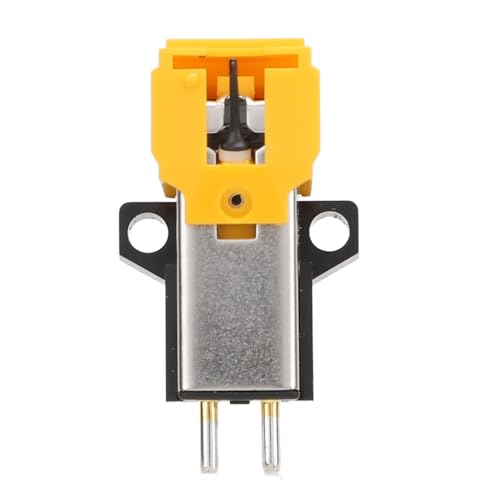 AT 3600L Magnetkartusche, 20 Hz Bis 22000 Hz Bewegliche Magnet-Plattenspieler-Kartusche, Ersatz-Magnetkartusche für Plattenspieler AT 3600L AT 3600L Magnetkartusche, 20 Hz Bis 22000 Hz Bewegliche Magnet-Plattenspieler-Kartusche, Ersatz-Magnetkartusche für Plattenspieler AT 3600L von VBESTLIFE