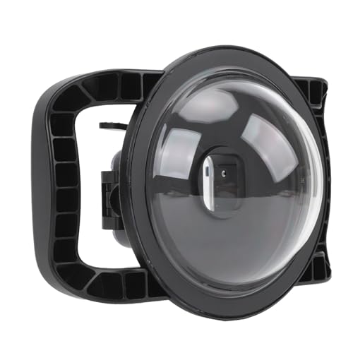 wasserdichte Action-Kamera-Gehäusehülle für ACE Pro, ACE, 180° Weitwinkelansicht, 30 M wasserdichte Gehäuseabdeckung, Leichter, Stabiler Dual-Griff-Stabilisator wasserdichte Action-Kamera-Gehäusehülle für ACE Pro, ACE, 180° Weitwinkelansicht, 30 M wasserdichte Gehäuseabdeckung, Leichter, Stabiler Dual-Griff-Stabilisator von VBESTLIFE