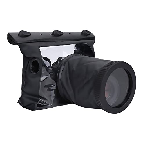 VBESTLIFE wasserdichte HD Unterwassergehäuse Case Dry Bag Tasche für SLR DSLR Kamera VBESTLIFE wasserdichte HD Unterwassergehäuse Case Dry Bag Tasche für SLR DSLR Kamera von VBESTLIFE